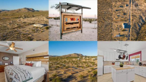 Joshua Tree Village Campground - Glamping Retreat